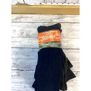 Dockers | Underwear & Socks | Dockers Mens 5 Pack Classic Dress Crew Socks Black Gray Navy Spandex Cotton New | Poshmark Dockers | Underwear & Socks | Dockers Mens 5 Pack Classic Dress Crew Socks Black Gray Navy Spandex Cotton New | Poshmark